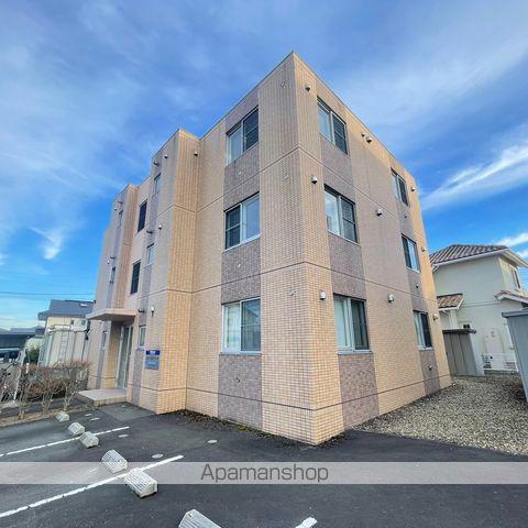 ジャパン・ビレッジイースト(2LDK/3階)