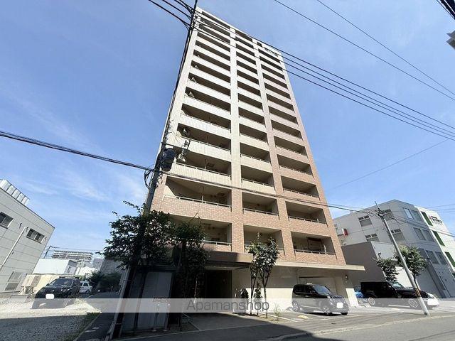 グランカーサ北3条(2LDK/10階)