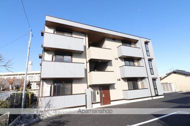 CAREER POCKET A(1LDK/1階)