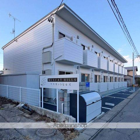 マスカットヒルズ(1K/2階)