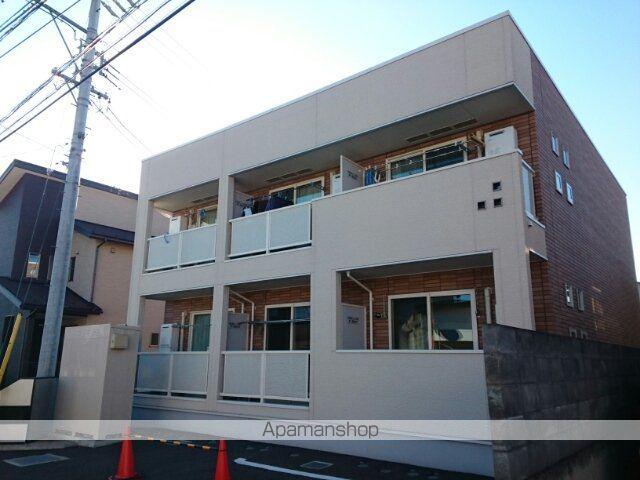 サンリット青木島(1K/2階)