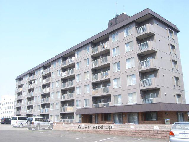 長井マンション(3LDK/6階)