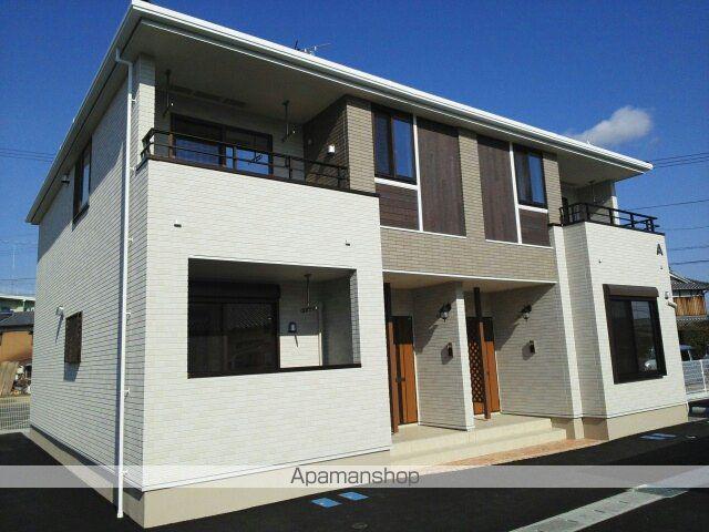 オアシス今津A(1LDK/1階)