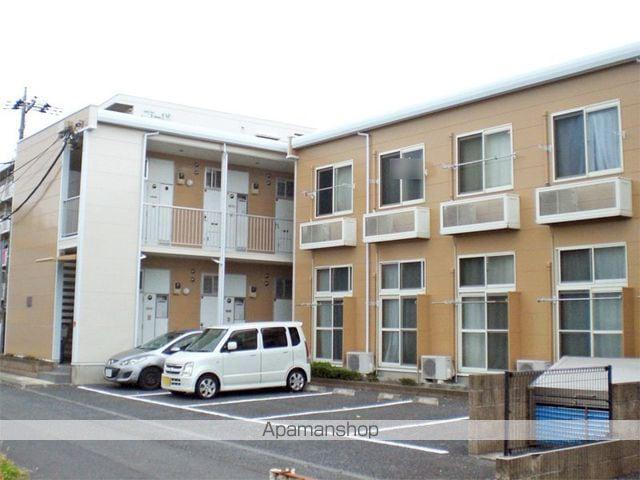 レオパレスMOEGI(1K/1階)