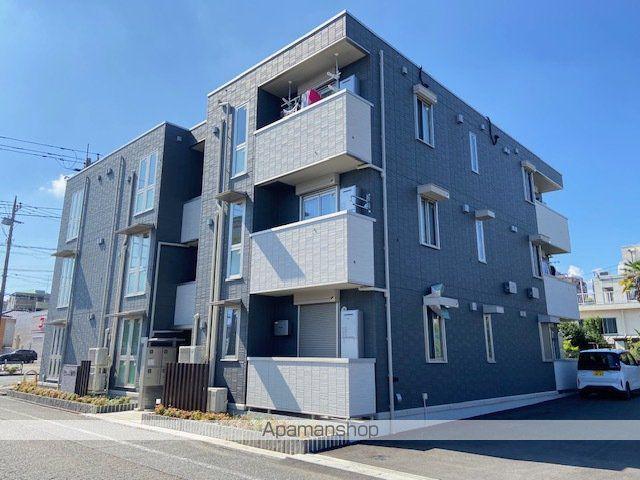 セジュール師岡町(1LDK/1階)