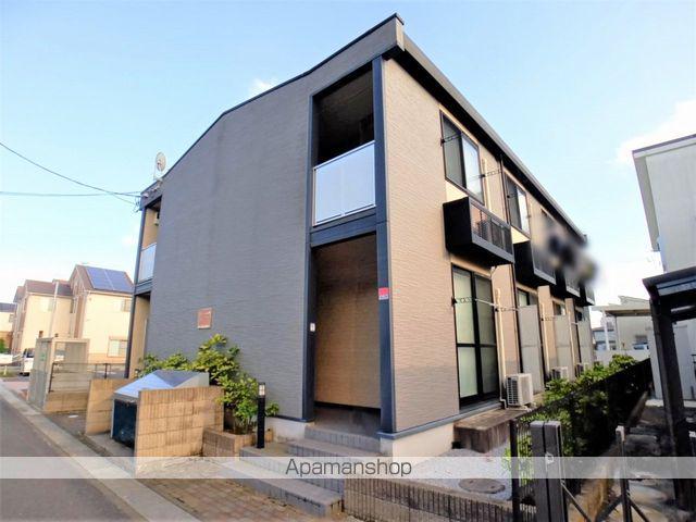 レオパレスききょう(1K/1階)