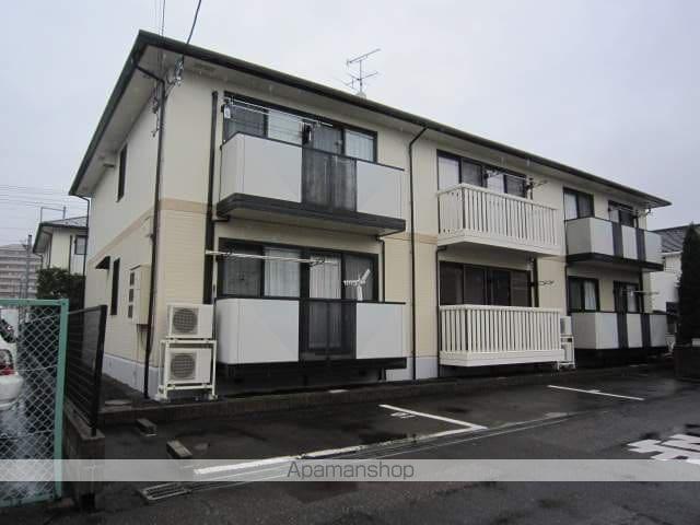 グレースコート 壱・弐番館(2DK/1階)