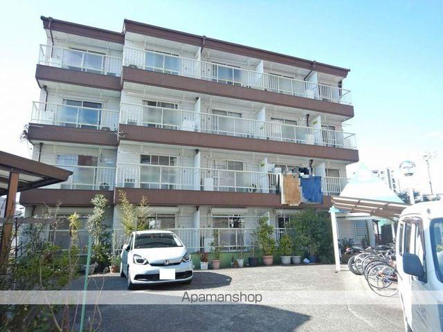 コーポラス阿波(ワンルーム/4階)