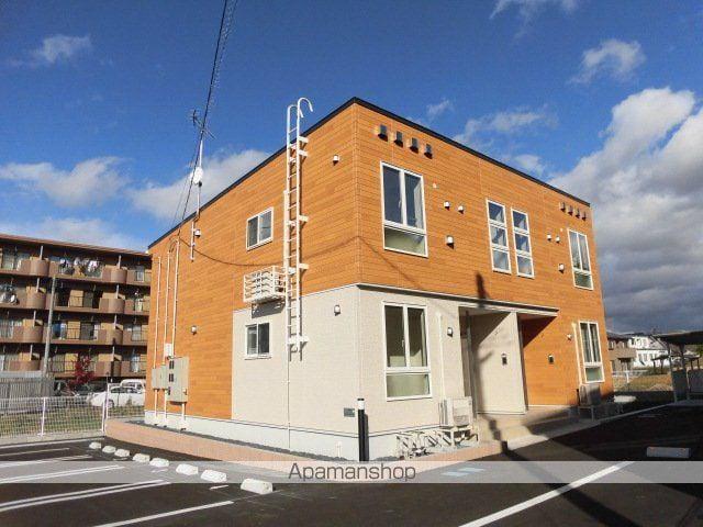 メゾンアルモニーⅢ(1LDK/1階)