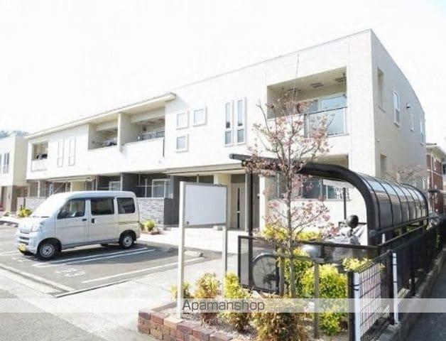 ファスタージュⅢ(2LDK/2階)