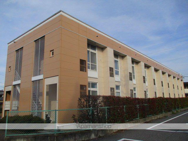 レオパレスミレニアム(1K/2階)