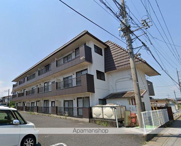 ASホワイトハイツ(1LDK/3階)