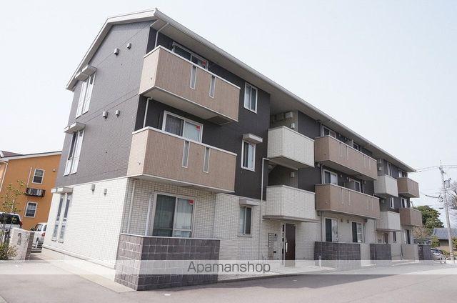 IRいしかわ鉄道 野々市駅(IR) 徒歩13分 築14年(1LDK/1階)
