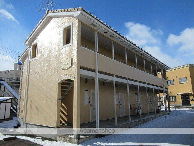 サンジョルディ(1K/1階)