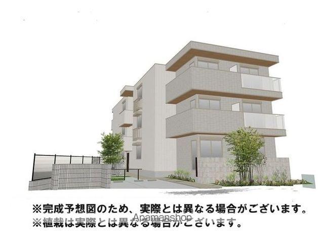 NOBLE TERRACE中山手(1LDK/1階)