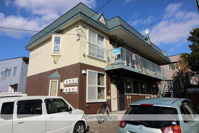 エスポアールⅤ(1DK/1階)