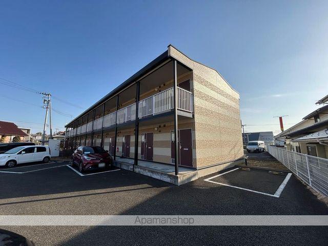 レオパレスエスポワール Ⅱ(1K/2階)