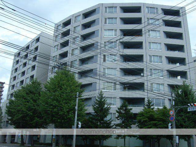 ヴィルヌーブ円山(3LDK/8階)