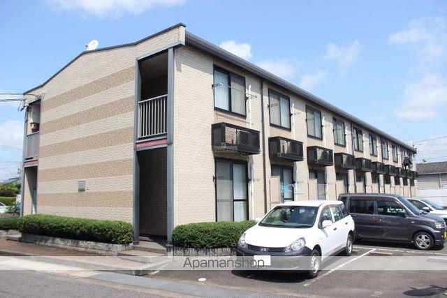 レオパレス三政荘(1K/1階)