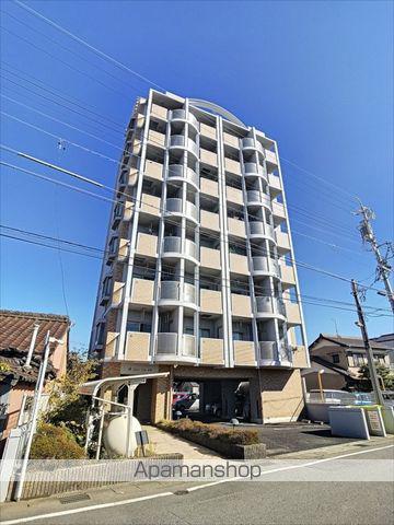 ハートヒルズ矢作(1K/6階)