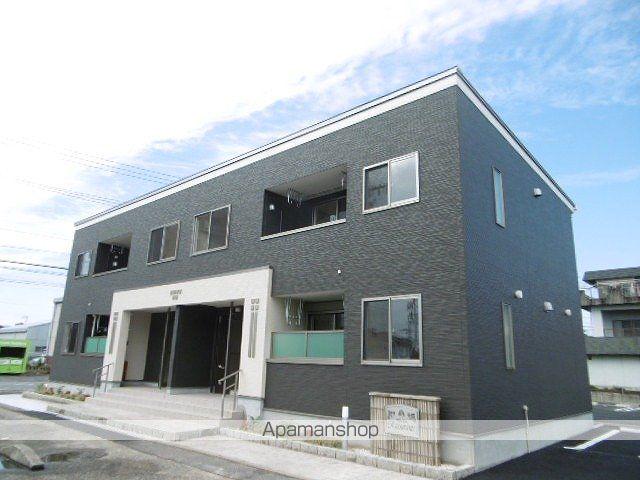 ラシュラン(1LDK/1階)