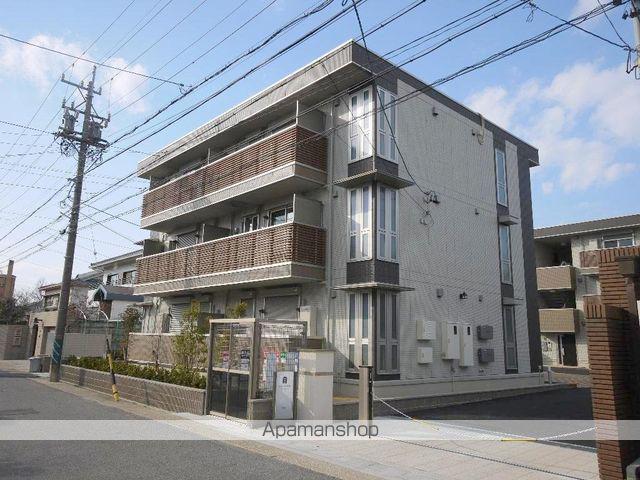 ラルジュ高峯 B棟(3LDK/3階)