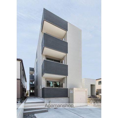 TRYⅠ鳥羽見(1LDK/1階)