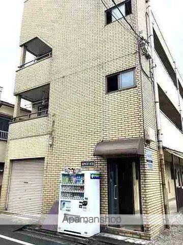 北町コーポ3号棟(2DK/2階)
