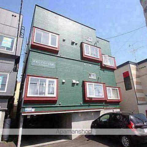 グリーンコートBM(ワンルーム/1階)