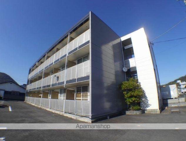 レオパレスHAZE(1K/3階)