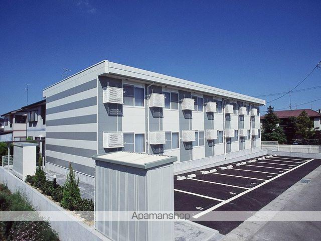 レオパレス小原田(1K/1階)