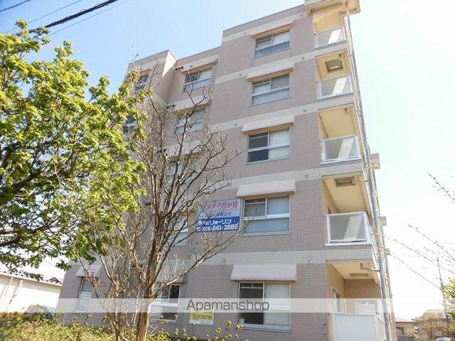 ハウディー月が丘(3DK/3階)