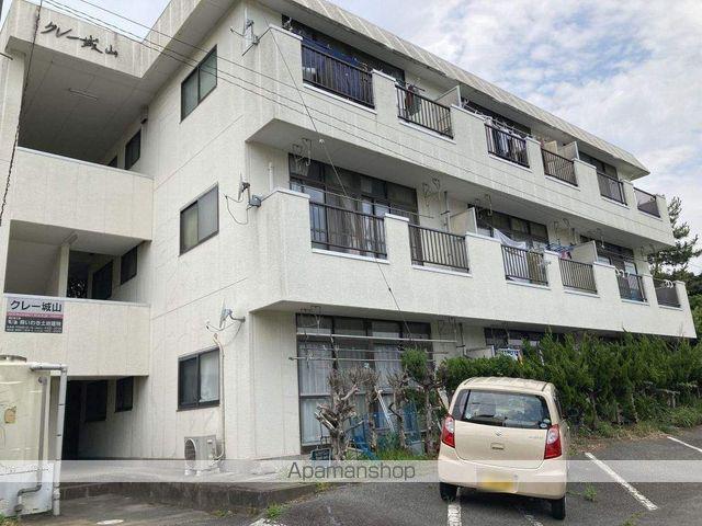 クレー城山(3K/3階)