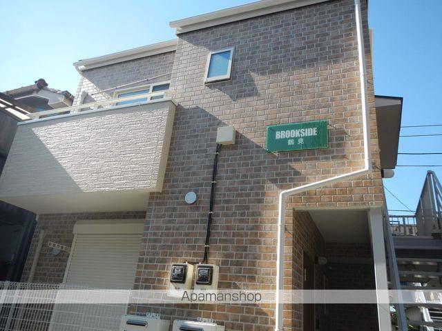 ブルックサイド鶴見(1K/1階)