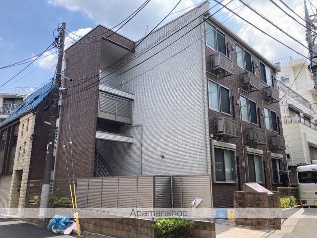 クレイノ高円寺(1K/3階)