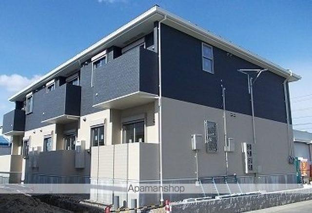 エテルノ プレッソ(1LDK/1階)