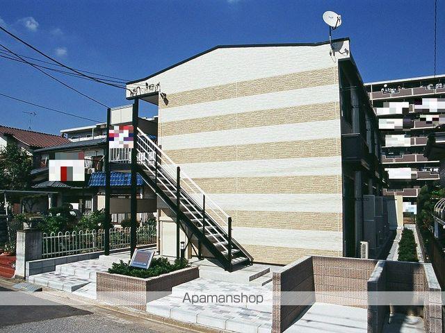 レオパレスラ メゾン三郷(1K/2階)