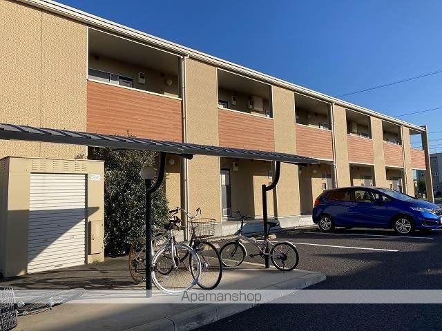 レオネクストくりの木(1K/2階)