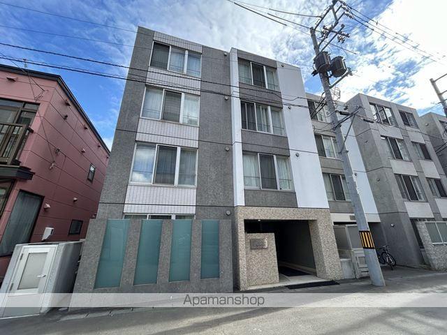 プレジール札幌(1LDK/2階)