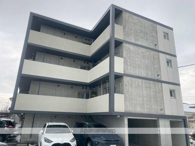 ERFOLG千歳春日(2LDK/4階)