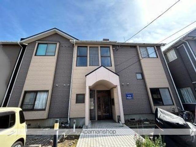 フジパレス弐番館(1K/2階)