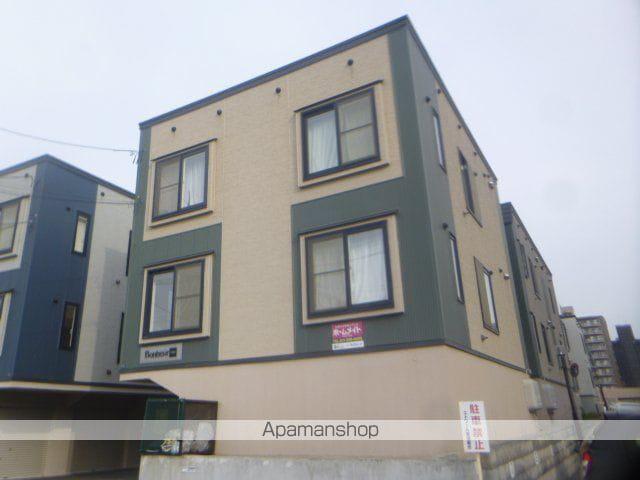 ボヌール厚別壱番館(1LDK/2階)