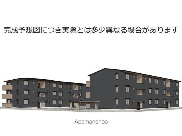 CIEL A棟(1LDK/1階)