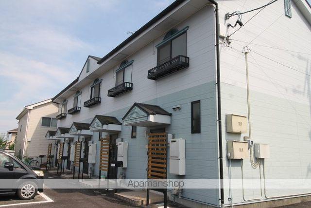 フォレストリバーA(2LDK)