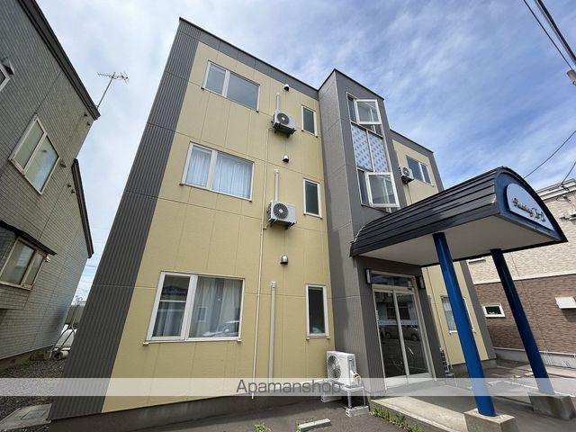 PUDDING K-Ⅱ(1LDK/3階)