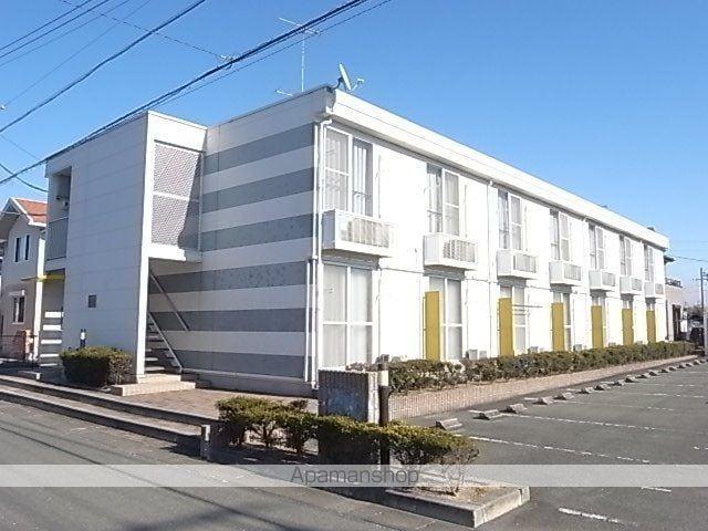 レオパレス福田(1K/2階)