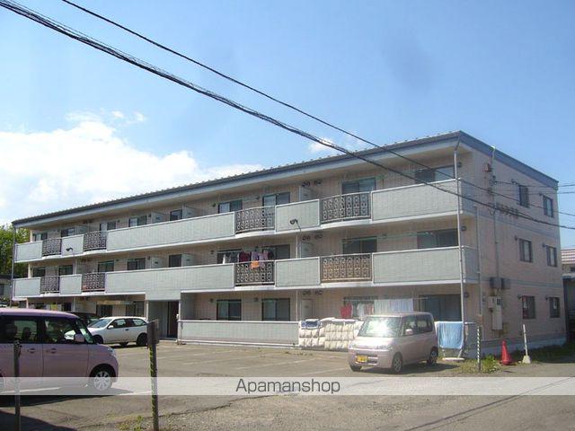 ドルシス1(2LDK/3階)