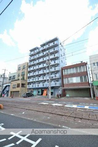 クルーズマンション(1K/6階)