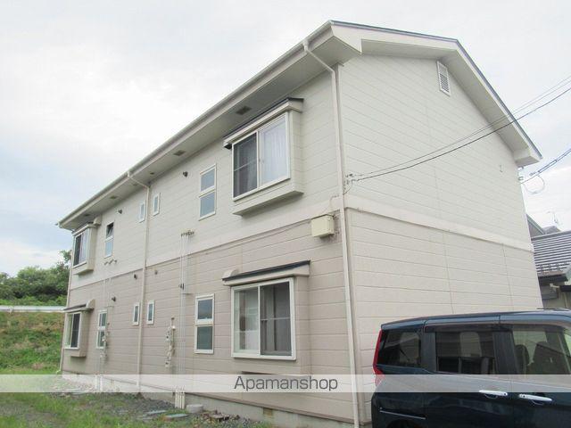 シンフォニーK2(3DK/1階)