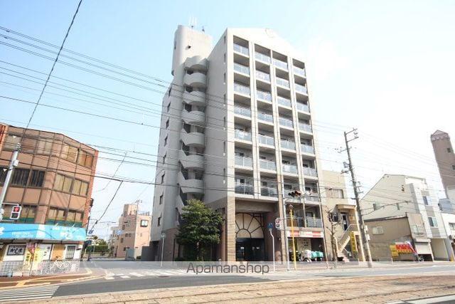 ダイアパレス皆実町弐番館(ワンルーム/3階)